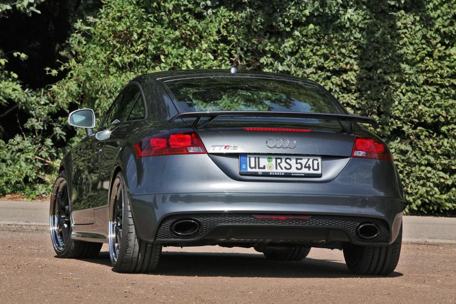  Audi TT RS Coupe by Mcchip-DKR (8J) 2009 года  (фото 6 из 10)